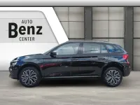 Neu Skoda Kamiq Selection 116 PS (85 kW) 2025 Schwarz SUV