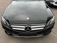 gebraucht Mercedes E220 E220D Avantgarde 360kamara Acc Teilleder 8Fach!!!