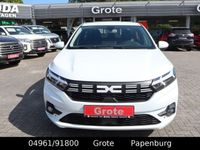 Gebraucht Dacia Logan 90 PS (66 kW) 2024 Weiß Limousine