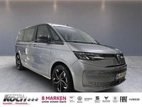 Gebraucht VW Multivan Life 150 PS (110 kW) 2023 Silber Van
