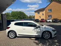 Gebraucht VW Scirocco 140 PS (102 kW) 2012 Weiß Coupé