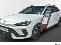Gebraucht Cupra Leon 204 PS (150 kW) 2026 Weiß Kombi