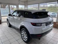 Gebraucht Land Rover Range Rover evoque 150 PS (110 kW) 2016 Weiß SUV