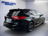 gebraucht Ford Focus Turnier 1.0 EcoBoost ST-LINE*NAVI*RFK*