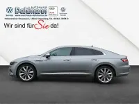Gebraucht VW Arteon Elegance 200 PS (147 kW) 2021 Pyritsilber Coupé