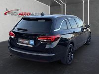 Gebraucht Opel Astra Innovation 160 PS (117 kW) 2017 Schwarz Kombi