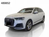 Gebraucht Audi Q7 S-Line 340 PS (250 kW) 2023 Weiß SUV