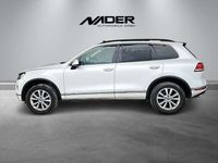 gebraucht VW Touareg V6 TDI/ACC/AHK/Bi-Xenon/Kam/Standheizung