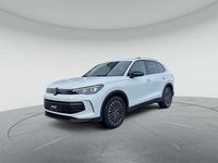 Neu VW Tiguan 150 PS (110 kW) 2026 Pure white uni SUV