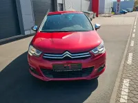 Gebraucht Citroën C4 131 PS (96 kW) 2016 Rot Limousine