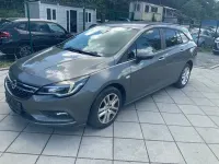Gebraucht Opel Astra 110 PS (80 kW) 2017 Grau Kombi