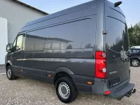 Gebraucht VW Crafter 163 PS (119 kW) 2014 Grau Van
