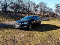 Gebraucht Ford Mondeo Titanium 220 PS (161 kW) 2007 Schwarz Kleinwagen