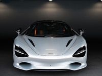 Neu McLaren 750S 751 PS (552 kW) 2025 Silber Coupé