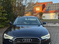 Gebraucht Audi A6 218 PS (160 kW) 2015 Blau Kombi