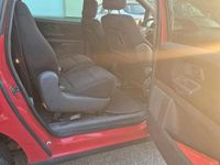 Gebraucht Seat Alhambra 135 PS (99 kW) 2010 Rot Van / Kleinbus