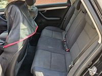 Gebraucht Audi A4 140 PS (102 kW) 2007 Schwarz Kombi