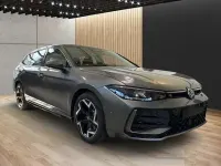 Neu VW Passat R-line 150 PS (110 kW) 2026 Grau Kombi
