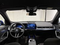 gebraucht BMW X1 xDrive20d M Sportpaket+DAB+LED+PA+AHK+DA