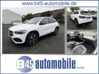 Gebraucht Mercedes GLA250 Progressive 160 PS (117 kW) 2021 Polarweiss  unilack SUV