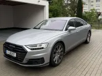 Gebraucht Audi A8L 286 PS (210 kW) 2019 Grau Limousine