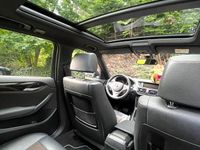 Gebraucht BMW X1 2014 Schwarz SUV