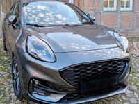 Gebraucht Ford Puma ST-Line 125 PS (91 kW) 2024 Grau SUV