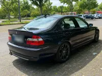Brugt BMW 320 Performance 170 HK (125 kW) 2004 Blå Sedan