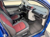 Gebraucht Toyota iQ 98 PS (72 kW) 2010 Blau Kleinwagen
