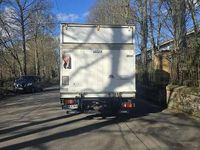 Gebraucht MAN TGE 179 PS (131 kW) 2008 Weiß Van