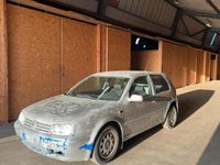 Gebraucht VW Golf IV 90 PS (66 kW) 2000 Blau Kleinwagen