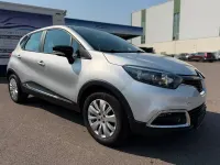 Gebraucht Renault Captur 120 PS (88 kW) 2015 Silber SUV