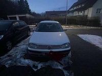 Second-hand VW Golf III 75 CP (55 kW) 1998 Berlinǎ