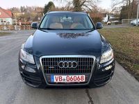 Gebraucht Audi Q5 211 PS (155 kW) 2012 Blau SUV