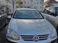 Gebraucht VW Golf V 90 PS (66 kW) 2005 Silber Kleinwagen