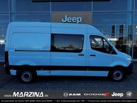 Gebraucht Mercedes Sprinter 143 PS (105 kW) 2021 Weiß Van