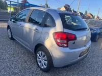 Gebraucht Citroën C3 Tendance 73 PS (53 kW) 2010 Grau Limousine