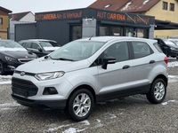 Gebraucht Ford Ecosport Trend+ 125 PS (91 kW) 2017 Silber SUV