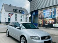 Gebraucht Audi A4 S-Line 131 PS (96 kW) 2004 Grau Kombi