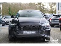 gebraucht Audi Q8 S line/Memory/Pano/AHK/B&O/ACC/Kamera/Keyless