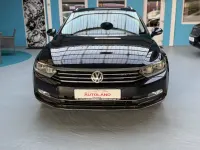 Gebraucht VW Passat Highline 150 PS (110 kW) 2017 Schwarz Limousine