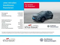 Occasion VW T-Roc Style 150 ch (110 kW) 2022 Bleue SUV