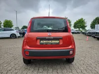 Gebraucht Fiat Panda 69 PS (50 kW) 2013 Rot Kleinwagen