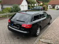Gebraucht Audi A6 190 PS (139 kW) 2010 Schwarz Kombi