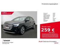 Gebraucht Audi Q4 e-tron Advanced 150 kW (204 PS) 2023 Mythosschwarz metallic SUV