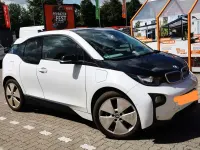 Gebraucht BMW i3 170 PS (125 kW) 2016 Weiß Kleinwagen