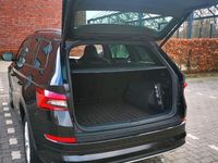 gebraucht Skoda Kodiaq 2.0 TDI SCR 140kW DSG 4x4 SPORTLINE S...