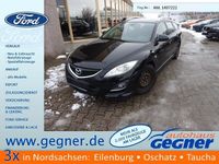 Gebraucht Mazda 6 Edition 163 PS (119 kW) 2012 Schwarz Kombi