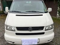 Usado VW Multivan 102 HP (75 kW) 2000 Branco Monovolume