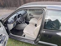 Gebraucht Renault Clio II 98 PS (72 kW) 2001 Schwarz Kleinwagen